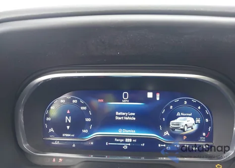 2023 Chevrolet Suburban 4Wd High Country из США, поврежденный, VIN 1GNSKGKL3PR234715